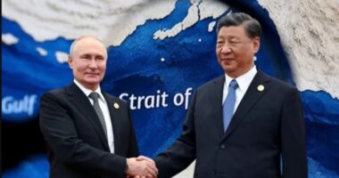 হরমুজ প্রণালি নিয়ে জাতিসংঘের প্রস্তাবে চীন-রাশিয়ার ভেটো, ইরানের প্রতি সমর্থন