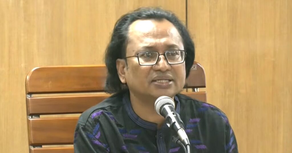 সরকারে কোনো দুর্নীতি হচ্ছে কিনা, খতিয়ে দেখা হবে: জাহেদ উর রহমান