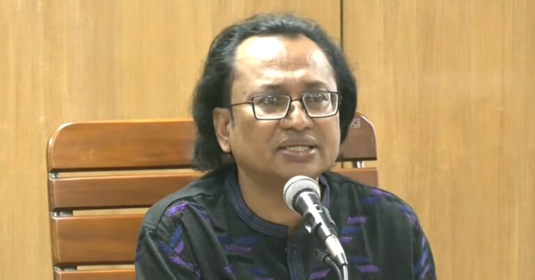 সরকারে কোনো দুর্নীতি হচ্ছে কিনা, খতিয়ে দেখা হবে: জাহেদ উর রহমান