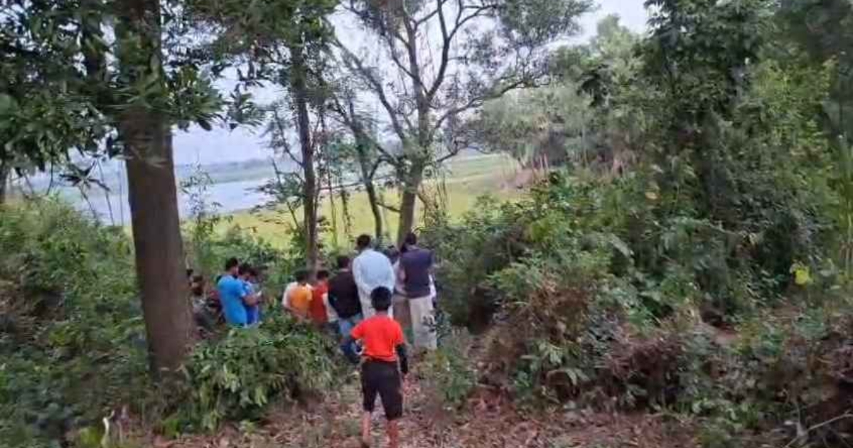 গাজীপুরে জঙ্গল থেকে মানুষের মাথার খুলি ও হাড় উদ্ধার