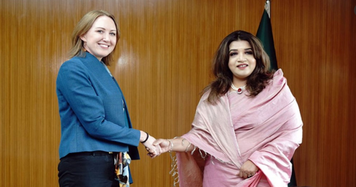 ঢাকায় আসছেন অস্ট্রেলিয়ার স্পিকার, দেখবেন সংসদের কার্যক্রম