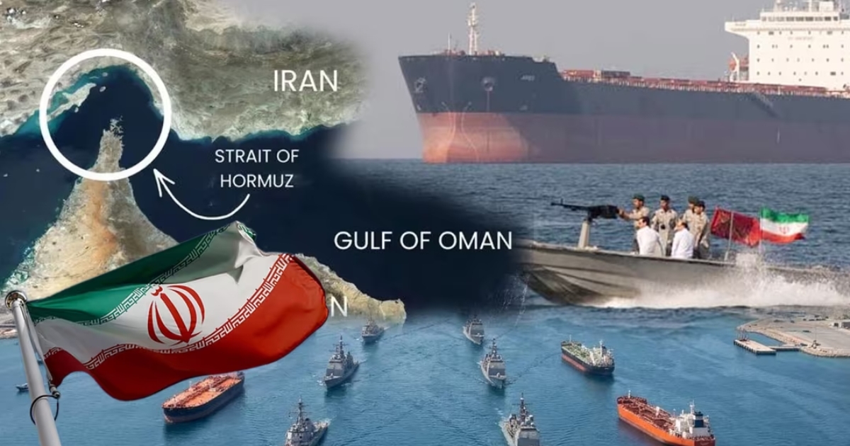 হরমুজ প্রণালি ব্যবহারের জন্য টোল নেবে ইরান ও ওমান