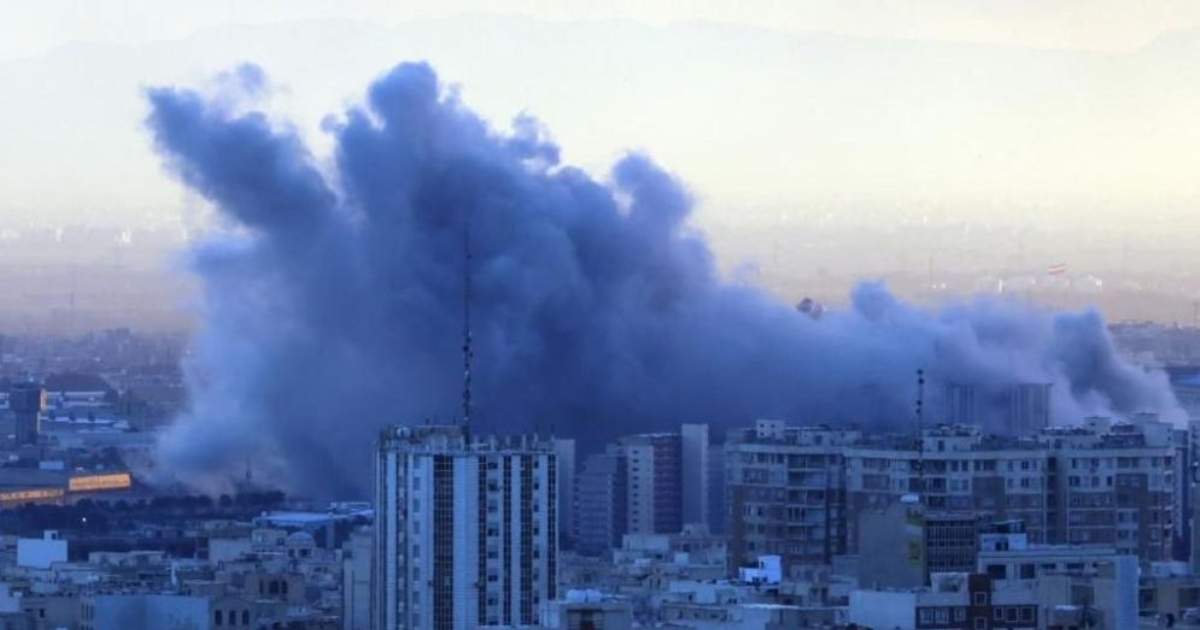 যুদ্ধবিরতির পরও ইরানের ওপর নতুন করে হামলা চালিয়েছে ইসরায়েল