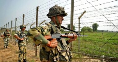 বিএসএফের গুলিতে বাংলাদেশি নিহত