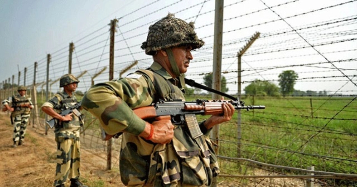 বিএসএফের গুলিতে বাংলাদেশি নিহত