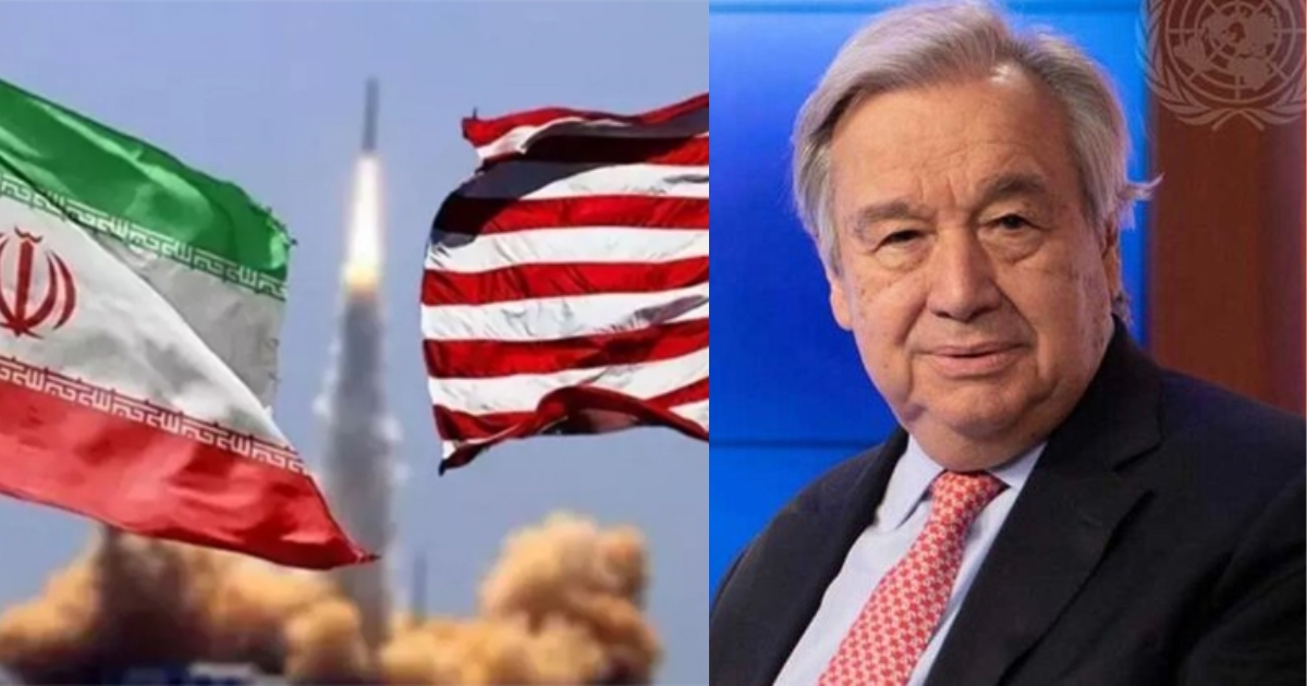 যুক্তরাষ্ট্র-ইরান যুদ্ধবিরতিকে স্বাগত জানাল জাতিসংঘসহ বিভিন্ন দেশ