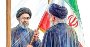 এই যুদ্ধবিরতি মানে যুদ্ধের সমাপ্তি নয়, আমাদের হাত ট্রিগারের ওপরেই রয়েছে : মুজতাবা খামেনেয়ী