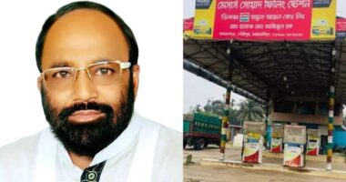 বিএনপি নেতার পাম্প থেকে ৫০ হাজার লিটার পেট্রল গায়েব, ম্যানেজার গ্রেপ্তার