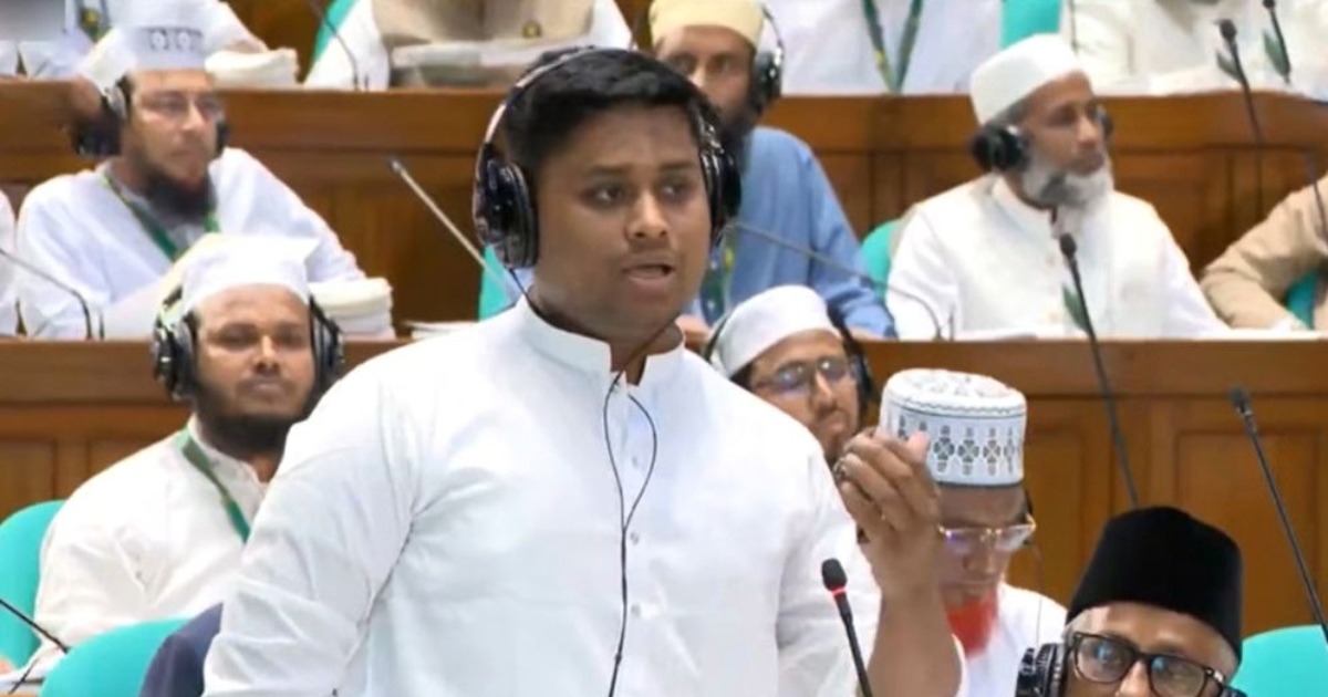 বাংলাদেশ ক্রিকেট বোর্ড নাই, এটা এখন বাপের দোয়া ক্রিকেট বোর্ডে পরিণত হয়ে গেছে’ : সংসদে হাসনাত আব্দুল্লাহ