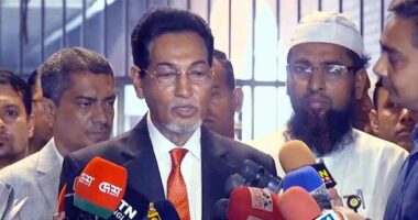 সংরক্ষিত নারী আসনে রাজপথে সক্রিয় এবং ত্যাগী নেত্রীরাই অগ্রাধিকার পাবেন : চিফ হুইপ