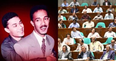 সংসদে তারেক রহমান-আরাফাত রহমানকে ‘শিশু মুক্তিযোদ্ধা’ ঘোষণার দাবি