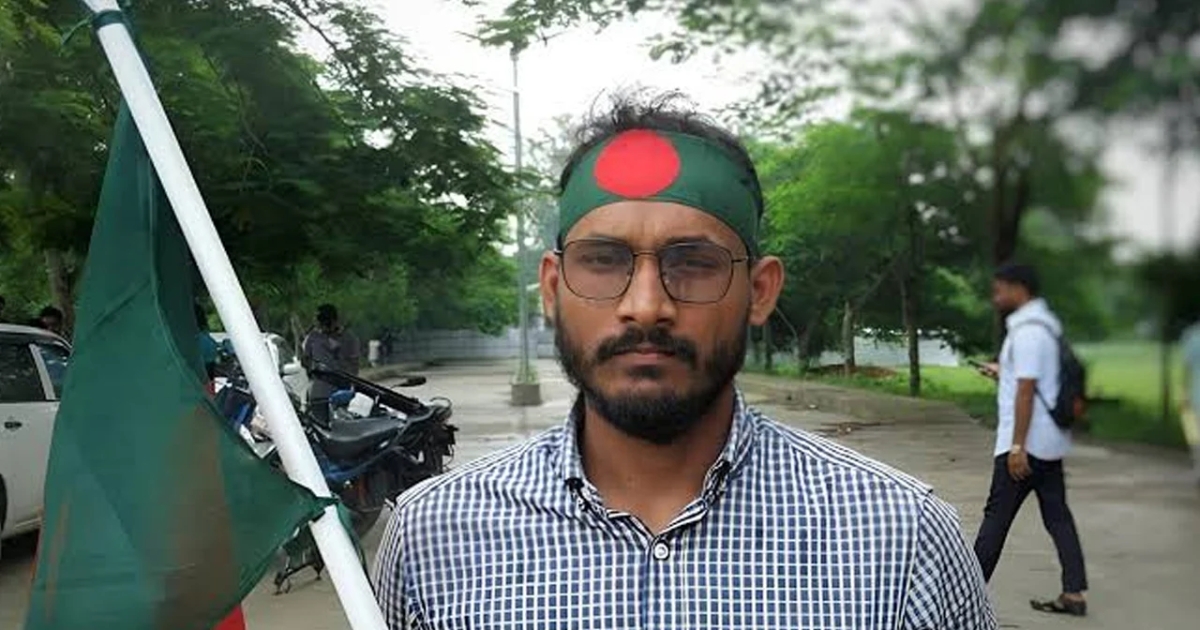 শহীদ আবু সাঈদ হত্যা মামলার রায় বৃহস্পতিবার