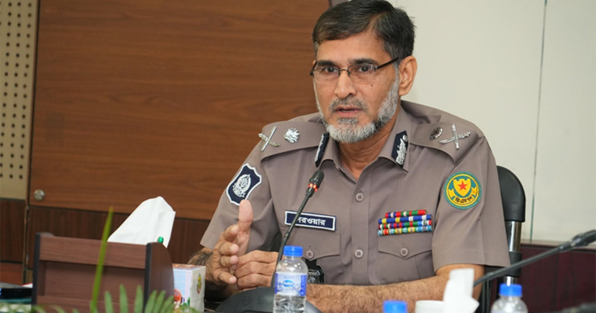 পহেলা বৈশাখ উপলক্ষে থাকবে নিশ্ছিদ্র নিরাপত্তা: ডিএমপি কমিশনার