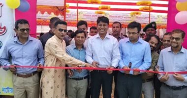 নলডাঙ্গায় ২ দিনব্যাপী বিজ্ঞান মেলার উদ্বোধন