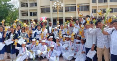 গলাচিপায় ১১১ মেধাবী শিক্ষার্থীকে উপজেলা প্রশাসনের সংবর্ধনা