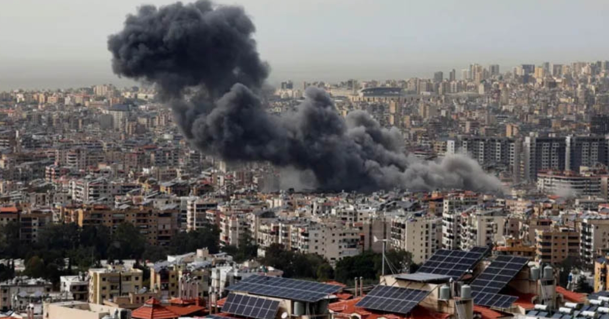 যুদ্ধবিরতি লঙ্ঘনের জবাবে ইসরায়েলে হিজবুল্লাহর রকেট হামলা