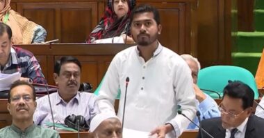 বিল উত্থাপনে থতমত প্রতিমন্ত্রী নুর, স্পিকার বললেন ‘আবার বলুন’