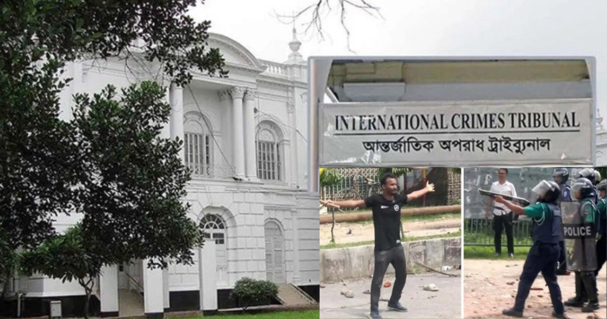 আবু সাঈদ ভেবেছিলেন সামনে মানুষ দাঁড়িয়ে, অথচ তারা ছিল অমানুষ