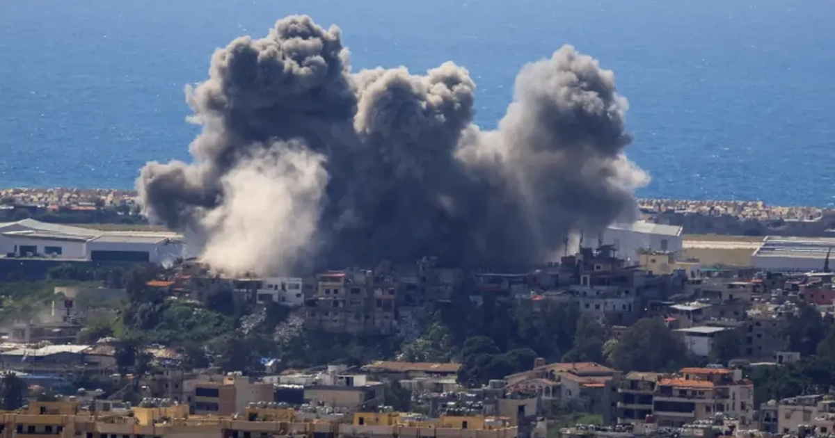 যুদ্ধবিরতির পরও লেবাননে দফায় দফায় ইসরায়েলের হামলা