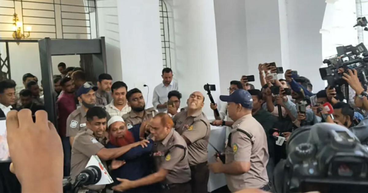 ‘আমি সরকারি চাকরি করি, আমি হুকুমের গোলাম’: মৃত্যুদণ্ড সাজা পাওয়া এএসআই