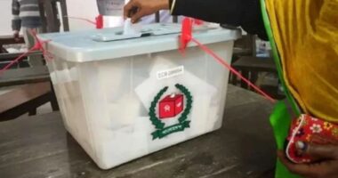 বগুড়া-৬ ও শেরপুর-৩ আসনে ভোট শুরু