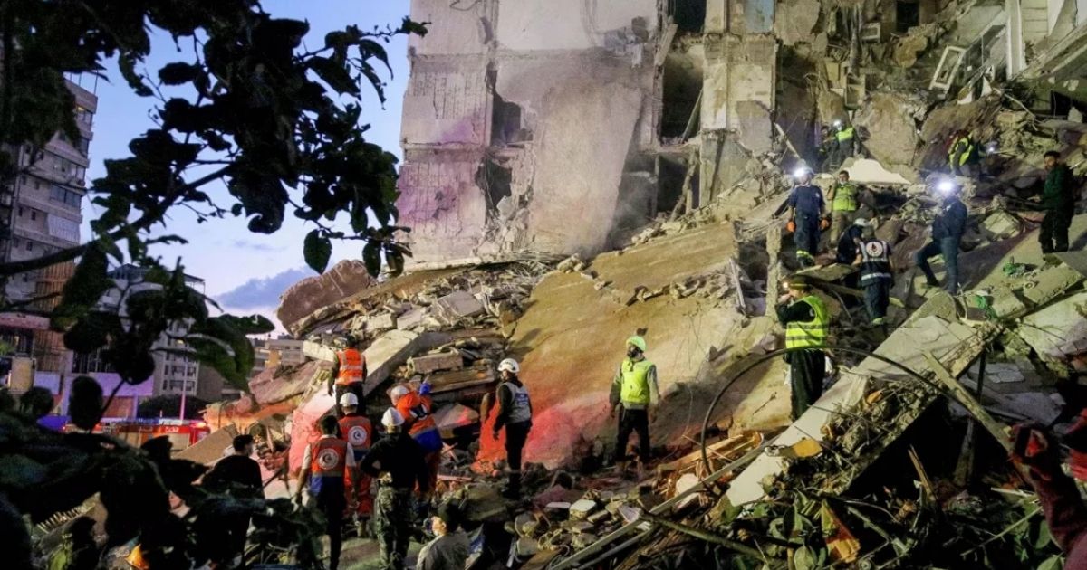 ১০ মিনিটে লেবাননের ১০০ স্থাপনায় ব্যাপক হামলা, নিহত ২৫৪ 