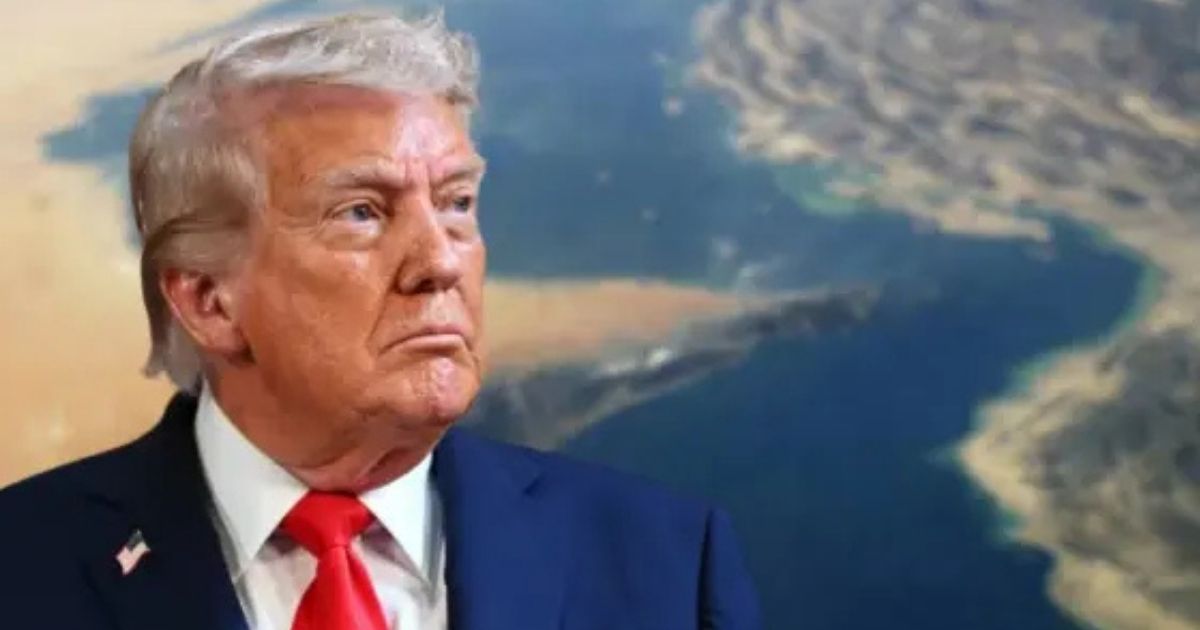 ইরান সীমান্তে মার্কিন রণসজ্জা, ‘প্রকৃত চুক্তি’ নিয়ে ট্রাম্পের রণহুঙ্কার