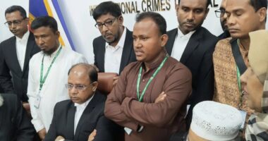 রায়ে পুরোপুরি ‘সন্তুষ্ট নই', ছাত্রলীগের সভাপতি পোমেলের ফাঁসির আদেশ না হওয়ায় আমরা ব্যথিত : আবু সাঈদের ভাই