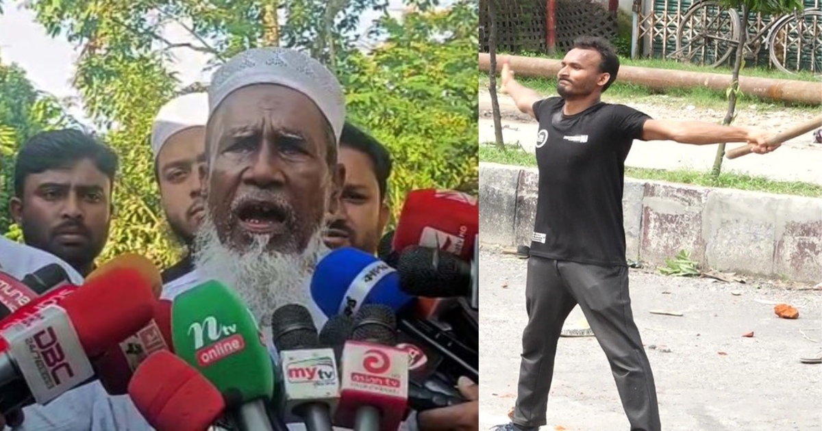 আরও অনেকের ফাঁসি হওয়া উচিত ছিল : আবু সাঈদের বাবা