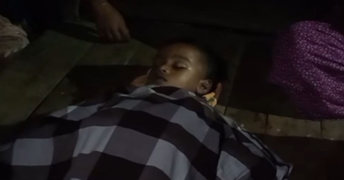 গাংনীতে বিদ্যুৎস্পৃষ্ট হয়ে শিশুর মৃত্যু