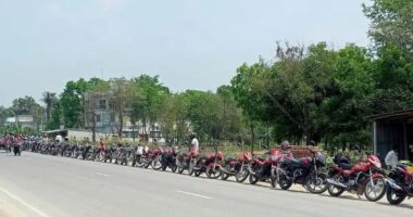 মেহেরপুরে জ্বালানী তেলের কৃত্রিম সংকট