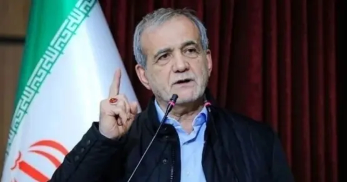 ‘ইরান তার লেবানিজ ভাই-বোনদের একা ফেলে যাবে না’ : পেজেশকিয়ান