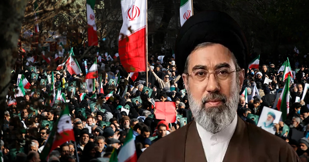এই যুদ্ধে ইরানের জনগণই ‘বিজয়ী পক্ষ’ এবং ইরানই ‘বিজয়ী জাতি’: মোজতবা খামেনি