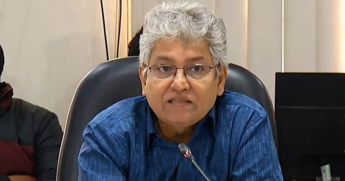 দলীয় সরকারের অধীনে কখনো ভালো নির্বাচন হয় না : মাসুদ কামাল