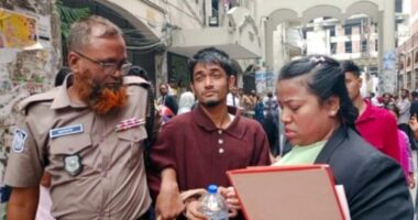 দুইদিনের রিমান্ডে ঢাবি ছাত্রদলের বহিষ্কৃত নেতা অর্ণব