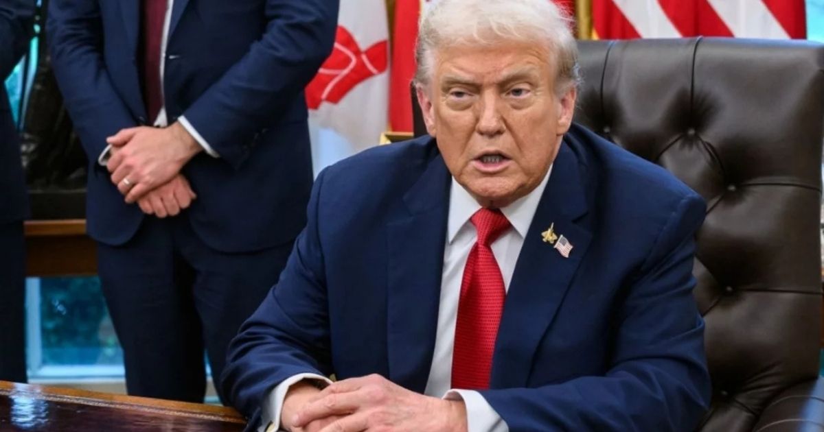 হরমুজে ইরান অত্যন্ত ‘নিম্নমানের’ এবং ‘অসম্মানজনক’ আচরণ করছে: ট্রাম্প