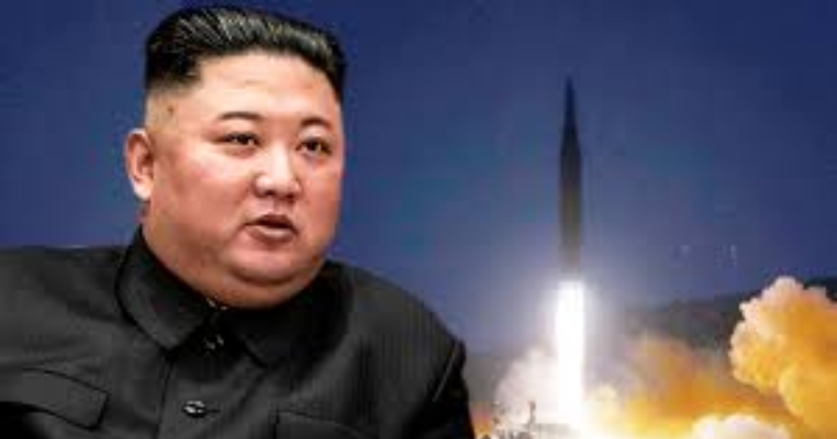 একের পর এক উন্নত অস্ত্রের পরীক্ষা চালাচ্ছে উত্তর কোরিয়া