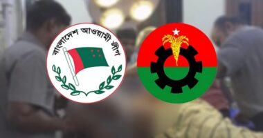 এলাকায় ফিরেই হামলা, আ.লীগের ‍বিরুদ্ধে বিএনপি কর্মীর হাত-পা ভাঙার অভিযোগ