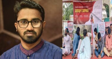 শিক্ষার্থীদের অনশনের মাধ্যমে হত্যা করে লাশের রাজনীতি করতে চায় বিরোধীদল : রাশেদ খাঁন