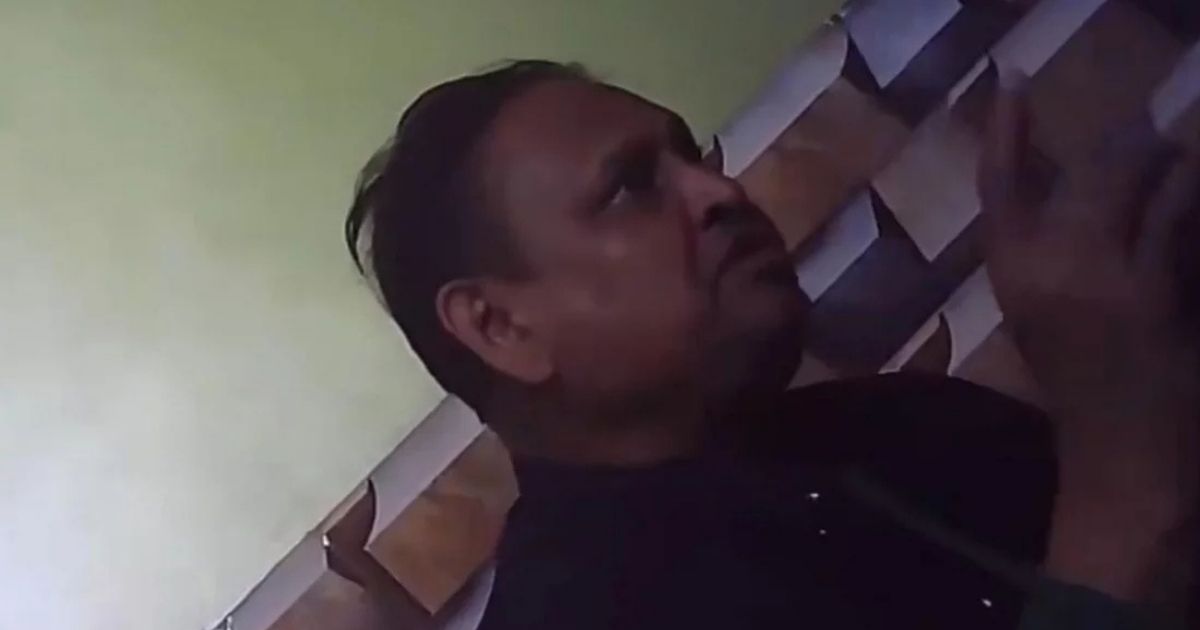 ভোটের আগে হুমায়ুন কবীরের ‘গোপন ভিডিও’ ফাঁস, রাজনীতিতে তোলপড়