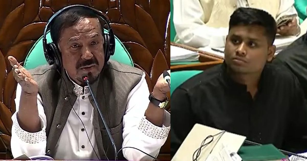 ‘দিস ইজ নট শাহবাগ স্কয়ার,মিস্টার আবদুল্লাহ, দিস ইজ পার্লামেন্ট’, হাসনাতকে বললেন স্পিকার