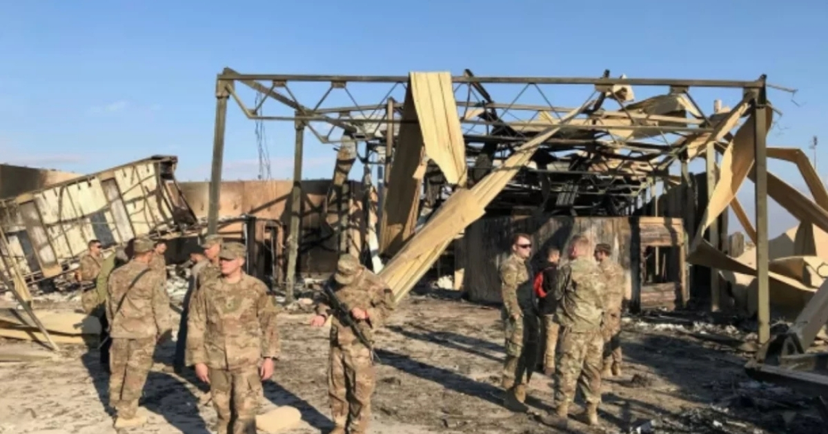 ইরানের পাল্টা হামলায় মধ্যপ্রাচ্যের মার্কিন ঘাঁটিগুলো এখন ‘অকার্যকর’