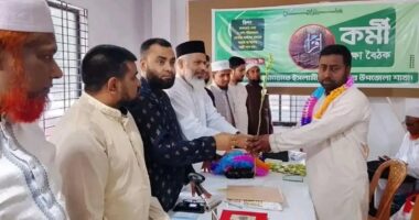 বিএনপির ৬ নেতাকর্মী জামায়াতে যোগদান