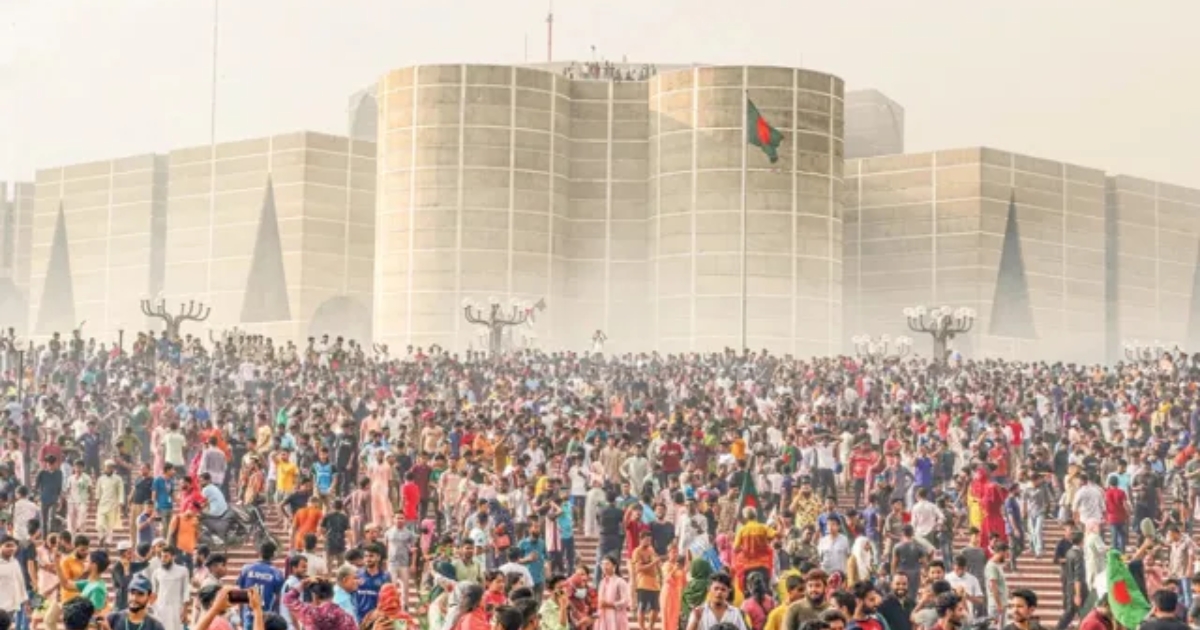 জুলাই যোদ্ধাদের পুনর্বাসন অধ্যাদেশ বিল পাশ