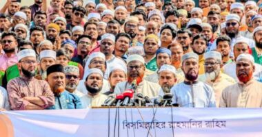 বগুড়া ও শেরপুরের নির্বাচন বাতিল চায় জামায়াত