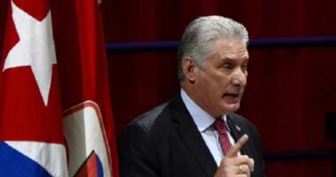 মার্কিন চাপে পদত্যাগ করবেন না কিউবার প্রেসিডেন্ট, পাশে থাকার বার্তা রাশিয়ার