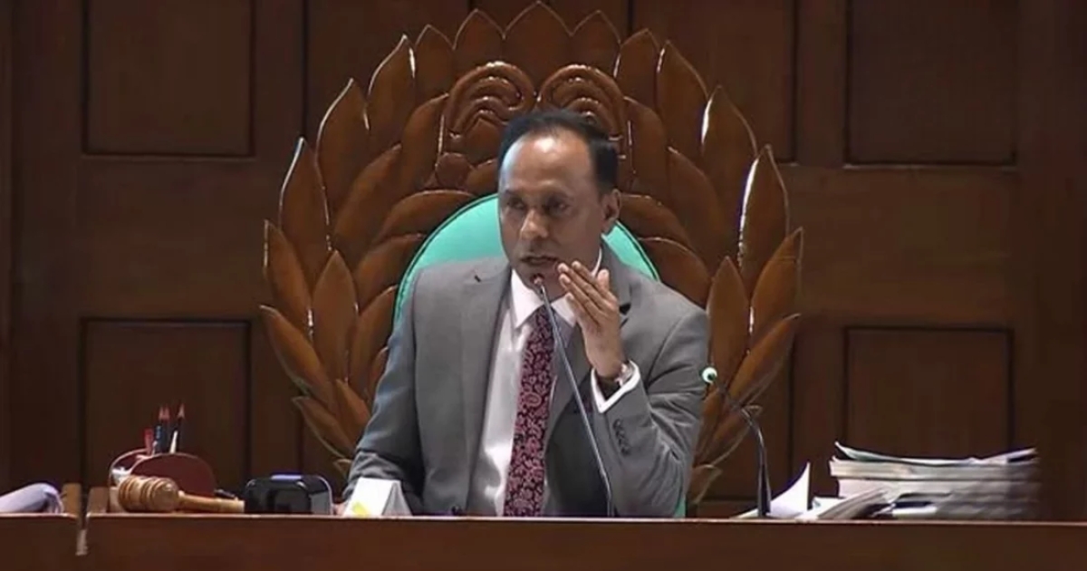 এমপিদের সমস্যা মনোযোগ দিয়ে শুনুন, নোট নিন : মন্ত্রীদের ডেপুটি স্পিকার