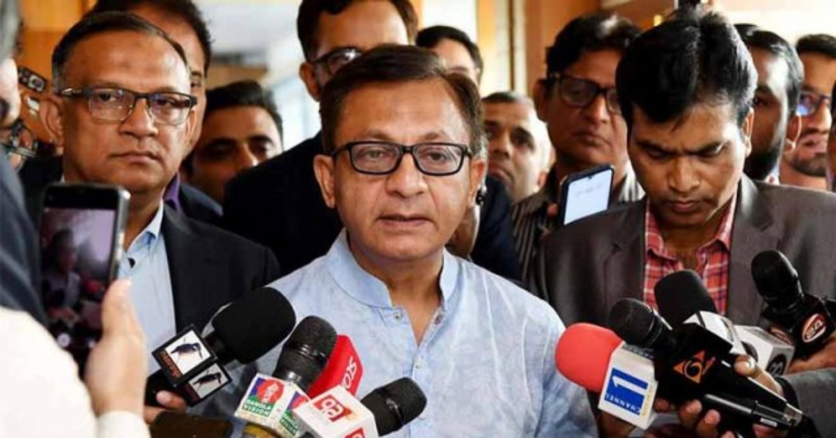 সিন্ডিকেটের মাধ্যমে বাজার নিয়ন্ত্রিত হয়, এমন কথাই মুছে দেব : বাণিজ্যমন্ত্রী