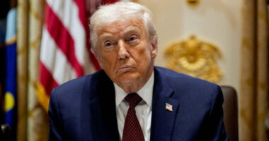 ইরানের নেতাদের বাঁচিয়ে রাখা হয়েছে শুধু আলোচনার জন্য: ট্রাম্প