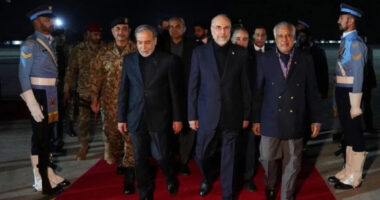 ইরানের প্রতিনিধি দলে ৭১ জন, কড়া নিরাপত্তায় ইসলামাবাদ